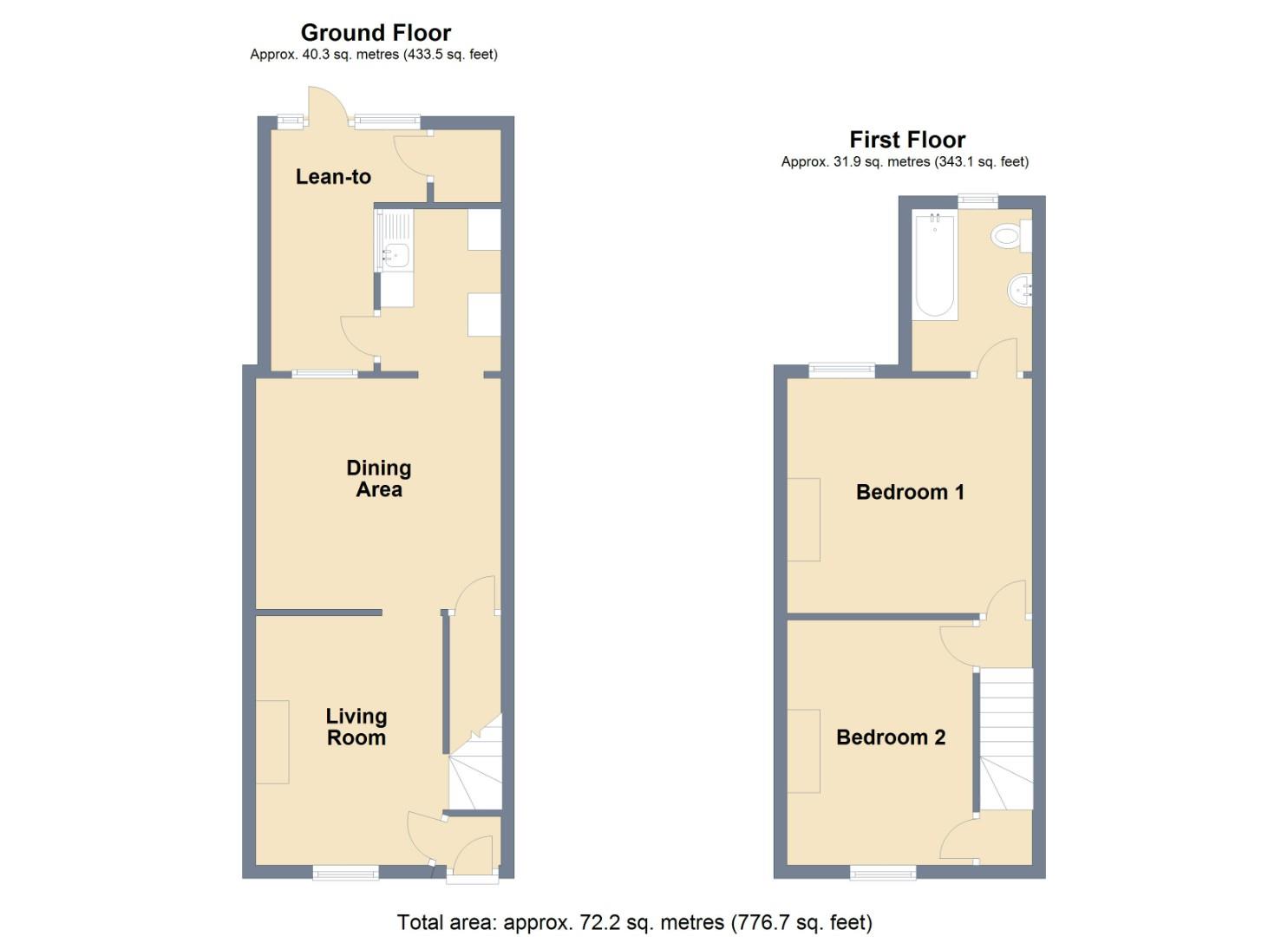 Sun Road, The Homes Group